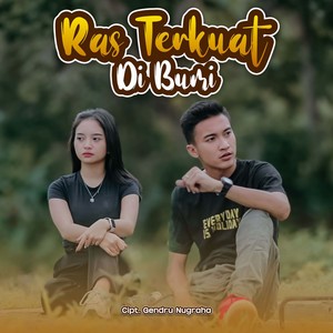 RAS TERKUAT DIBUMI