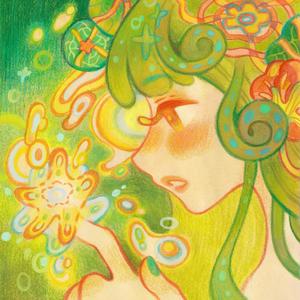 City Girl - Playing an MMO in 2004 on a rainy day