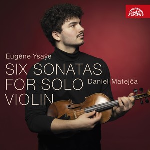 Sonata for Violin Solo No. 5 in G Major, Op. 27 - II. Danse rustique. Allegro giocoso molto moderato