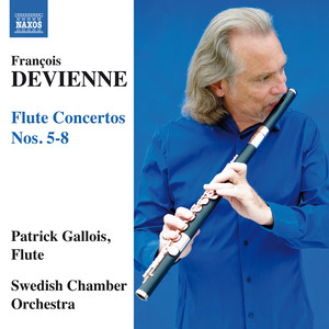 Patrick Gallois - Flute Concerto No. 7 in E Minor - III. Rondo allegretto poco moderato