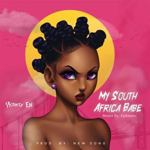 My South Africa Babe