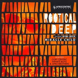 Miracle Child(feat. Joe Cool Lorenzo) (Afro Brotherz Remix)