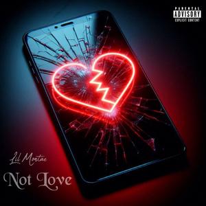 Not Love (Explicit)