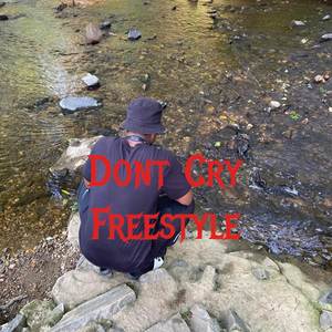 Don't Cry Freestyle (Explicit)