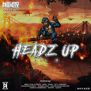 Headz Up Vol. 3