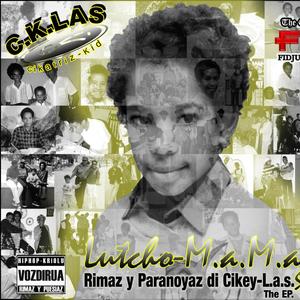 Lutcho-M.a.M.a.Style Rimaz & Paranoyaz di Cikey-L.a.s.