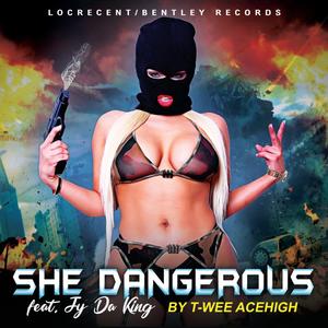 She Dangerous (feat. Jy Da King) [Explicit]