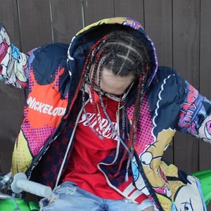 Erik Sample$ - Sunrise (Explicit)