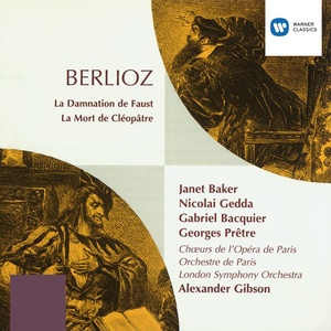 Berlioz: La damnation de Faust, H 111, Pt. 2: 