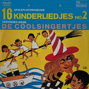 16 Kinderliedjes, No. 2