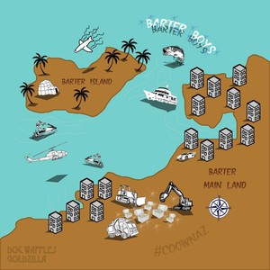 Look Who's Bartertown 2 (Explicit)