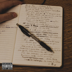 Black Pen (feat. Ryan Oakes) (Explicit)