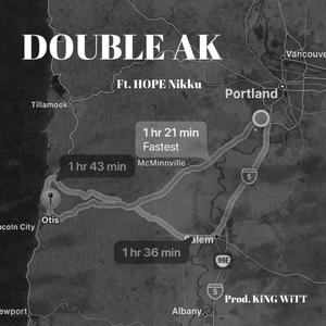 Double Ak (feat. HOPE Nikku) (Explicit)