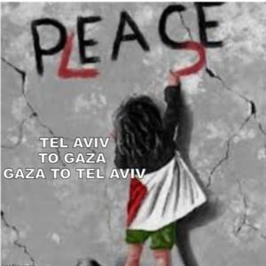 Tel aviv to Gaza Gaza to Tel aviv