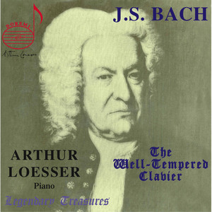 The Well-Tempered Clavier, Book 2 - The Well-Tempered Clavier, Book 2: Prelude & Fugue No. 14 in F-Sharp Minor, BWV 883