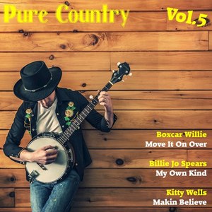 Pure Country, Vol. 5