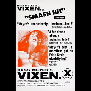 Russ Meyer's Vixen (Original Motion Picture Soundtrack)