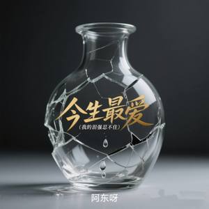 今生最爱 (我的泪强忍不住)