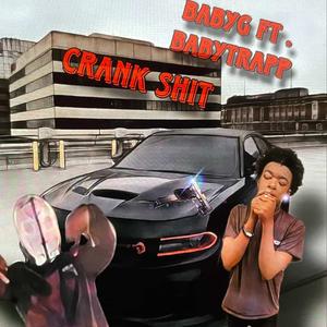 Crank **** (feat. Li trap) (Explicit)