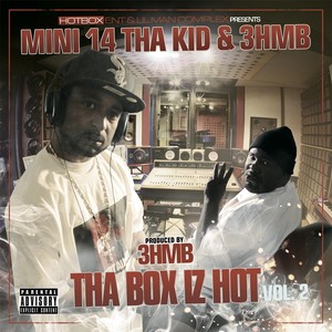 Tha Box Iz Hot, Vol. 2 (Explicit)