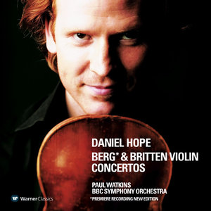 Berg & Britten : Violin Concertos