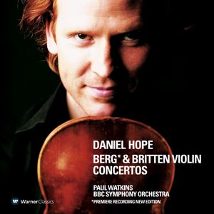 Berg : Violin Concerto - II Allegro - Adagio