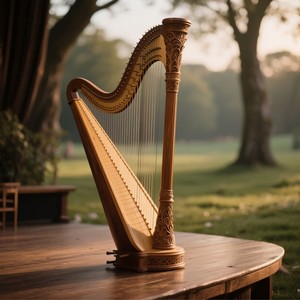 Serene Orchestra Healing Harmony