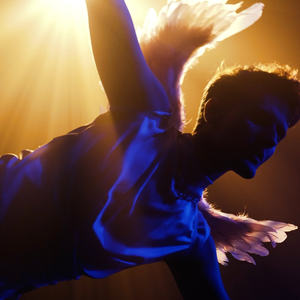 Passerby (Infinite Blue)