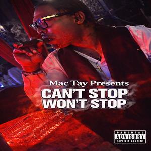 Can't Stop Won't Stop (Explicit)