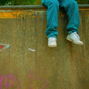 Thriftstore Skateboard