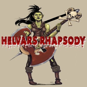 Helvar's Rhapsody (feat. Sif Helvar) (Explicit)