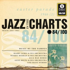 Jazz in the Charts Vol. 84 - Easter Parade