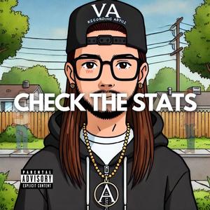 CHECK THE STATS (feat. Larry Cache) [Explicit]