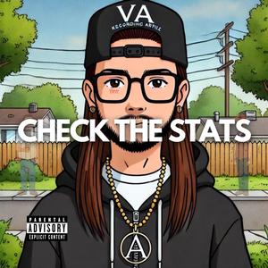 CHECK THE STATS (feat. Larry Cache) (Explicit)