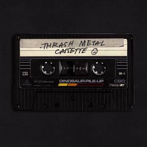 Thrash Metal Cassette (Explicit)