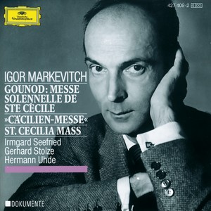 Messe solennelle de Ste. Cécile - Gounod: Messe solennelle de Ste. Cécile: No. 1 Kyrie