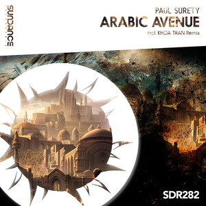 Arabic Avenue (Khoa Tran Remix)