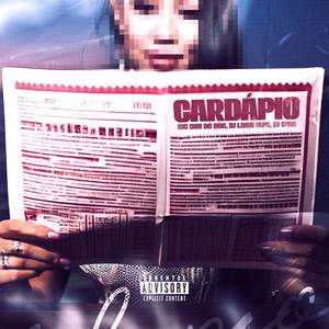 Cardápio (Explicit)