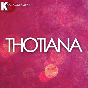 Thotiana (Originally Performed by Blueface Feat. Cardi B) [Karaoke Version]
