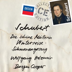 Die schöne Müllerin, Op. 25, D. 795 - Schubert: Die schöne Müllerin, Op. 25, D. 795: 1. Das Wandern (闲游的磨坊工)