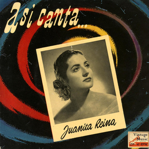 Vintage Spanish Song No54 - Eps Collectors "Así Canta Juanita Reina"