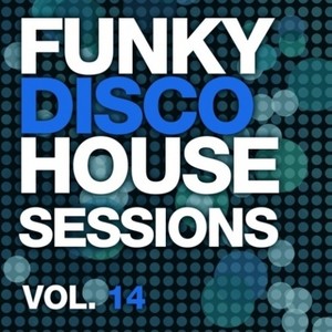 Funky Disco House Sessions Vol 14