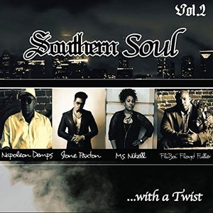 Southern Soul, Vol. 2: Southern Soul with a Twist