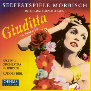 LEHAR, F.: Giuditta (Operetta) [Ushakova]