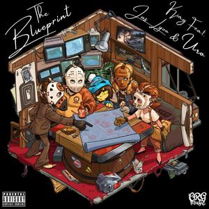 The Blue Print (feat. Jus Lyon & Uro) (Explicit)
