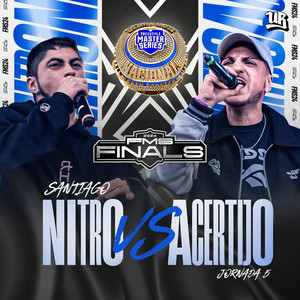 Objetos - Nitro Vs Acertijo (Live)