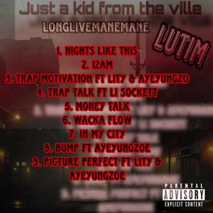 Trap Motivation (feat. Li Ty & King Zo) (Explicit)