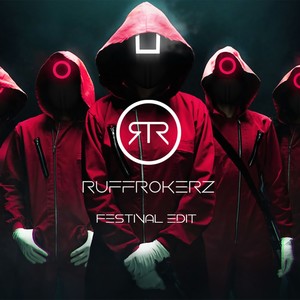 Squid Game x Pink Soldiers (Ruffrokerz Festival Edit)
