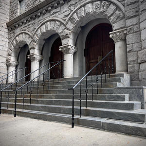 Late Night wit the Tates