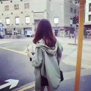 那个女孩